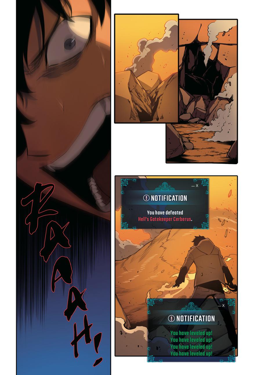 Solo Leveling (Volume) Chapter 6 19