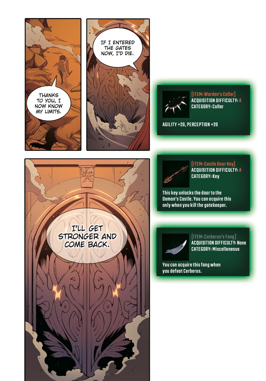 Solo Leveling (Volume) Chapter 6 20