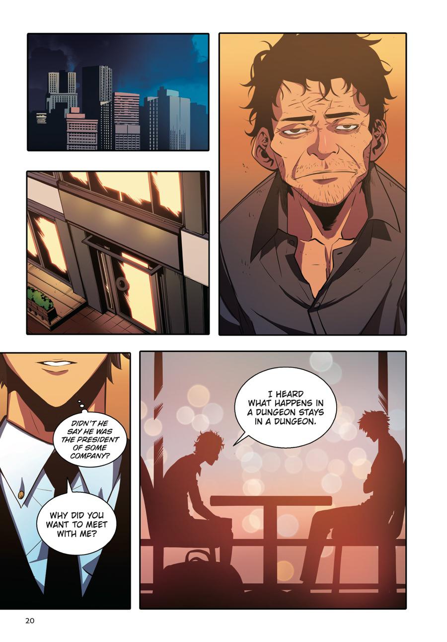 Solo Leveling (Volume) Chapter 6 21