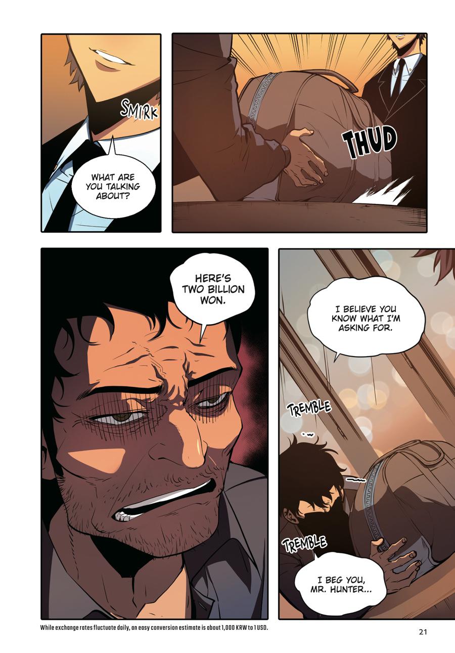 Solo Leveling (Volume) Chapter 6 22