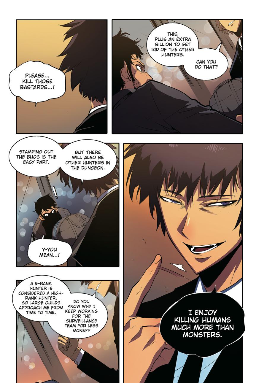 Solo Leveling (Volume) Chapter 6 23