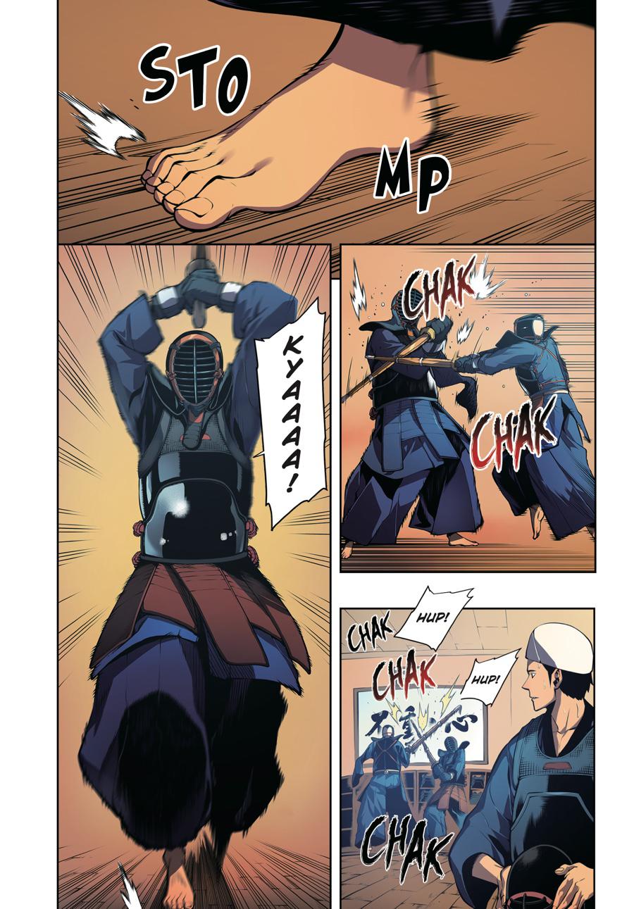 Solo Leveling (Volume) Chapter 6 24