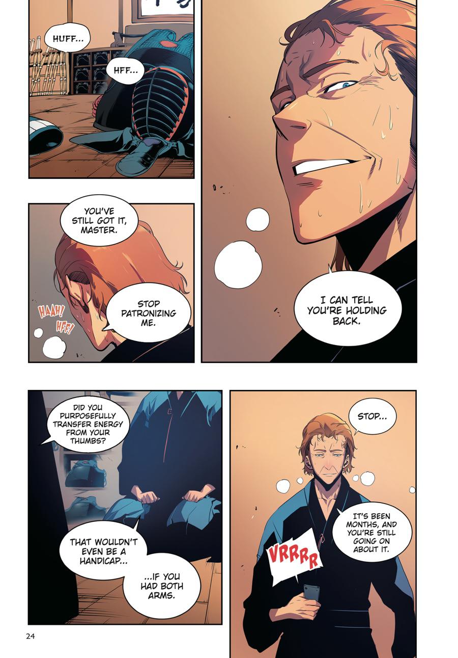 Solo Leveling (Volume) Chapter 6 25