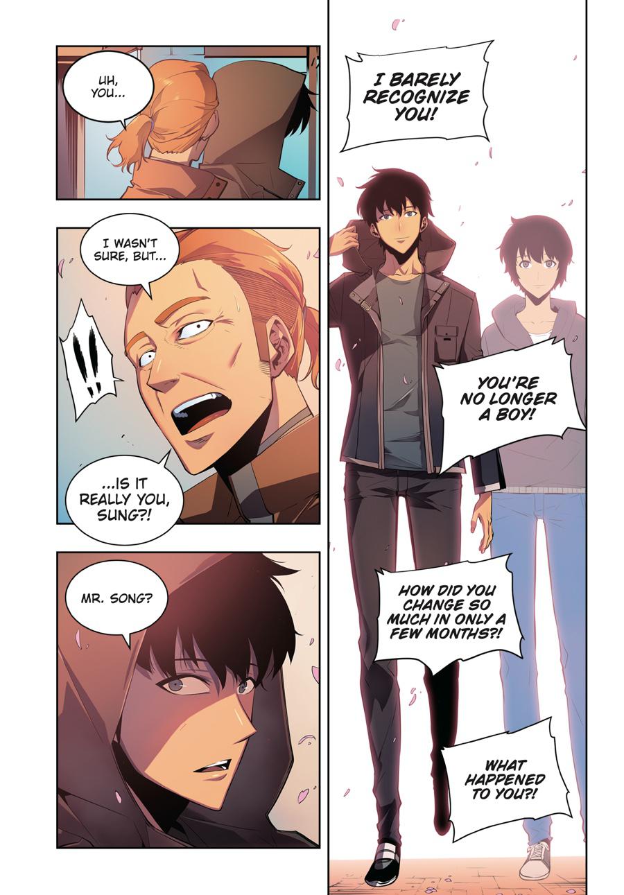 Solo Leveling (Volume) Chapter 6 28