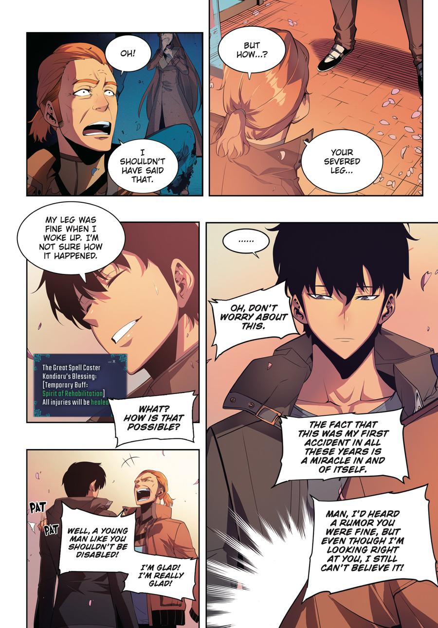 Solo Leveling (Volume) Chapter 6 29