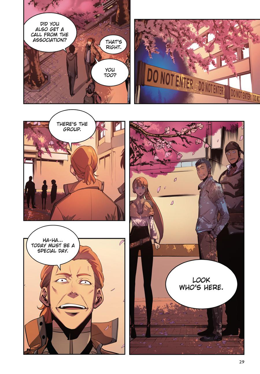 Solo Leveling (Volume) Chapter 6 30