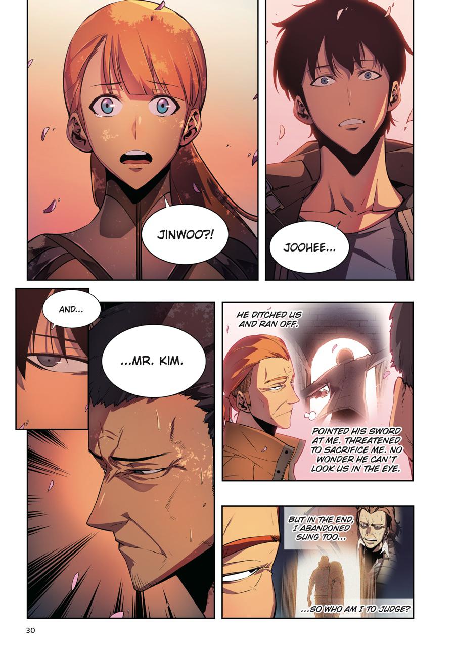 Solo Leveling (Volume) Chapter 6 31