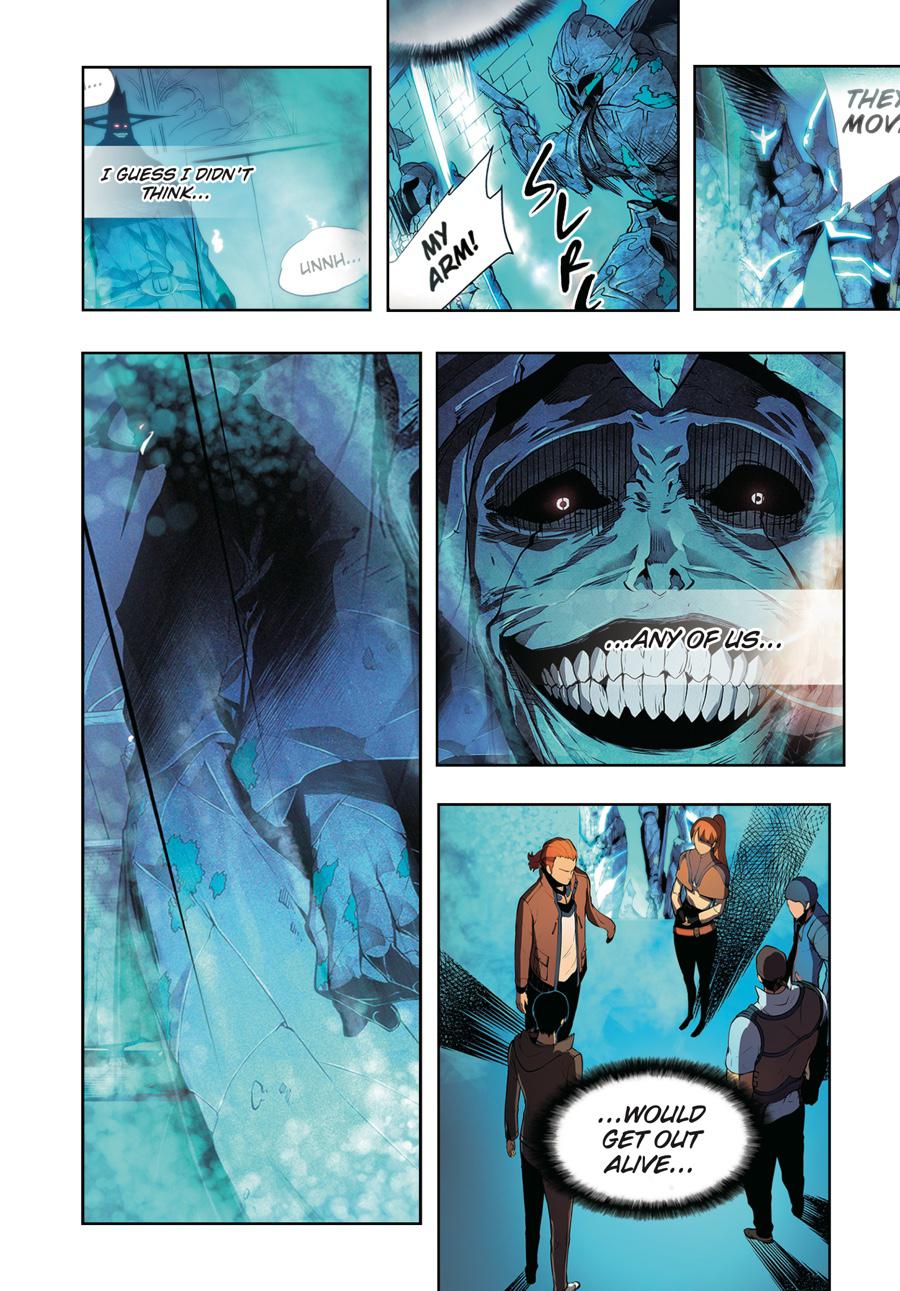 Solo Leveling (Volume) Chapter 6 32