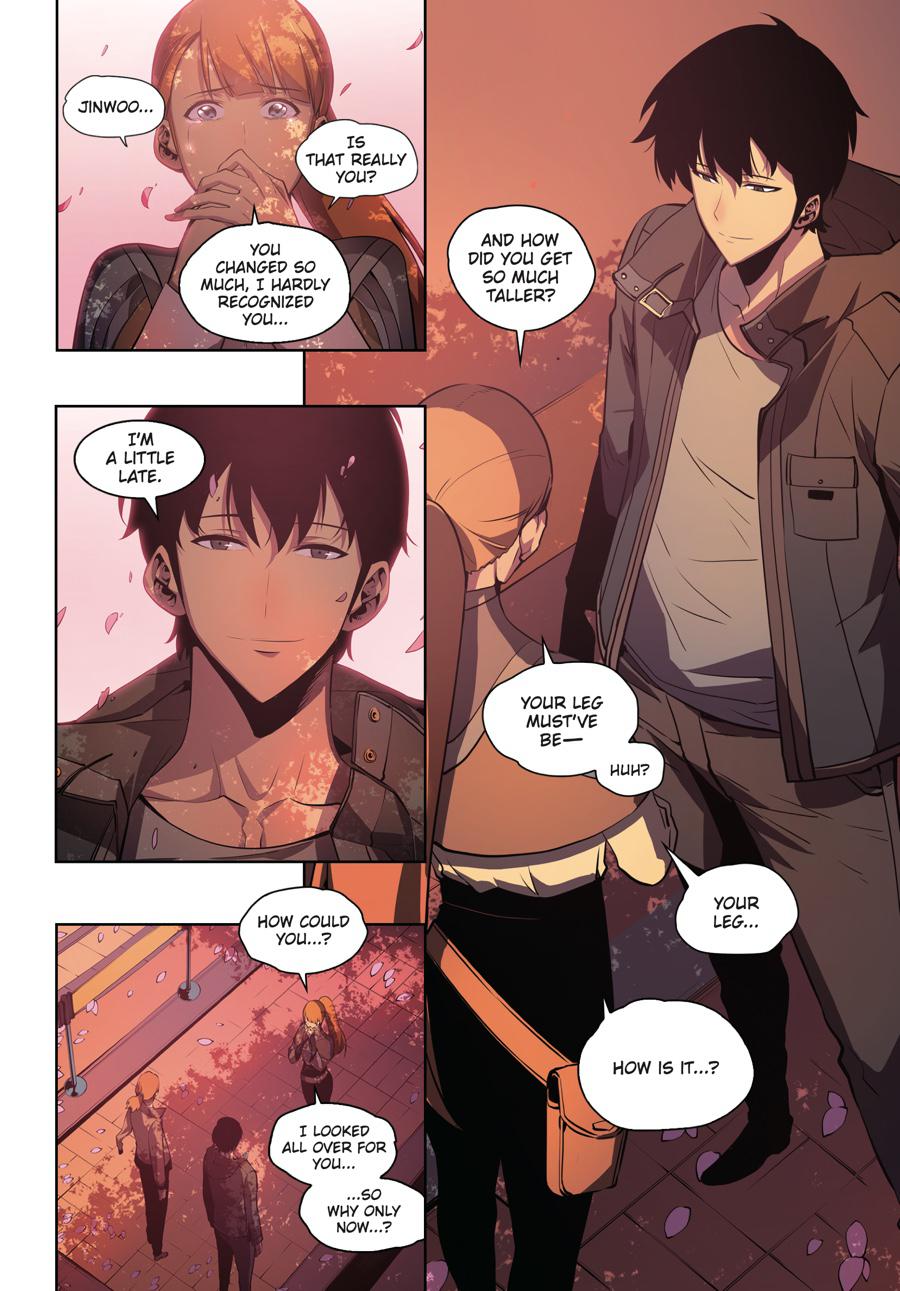 Solo Leveling (Volume) Chapter 6 33