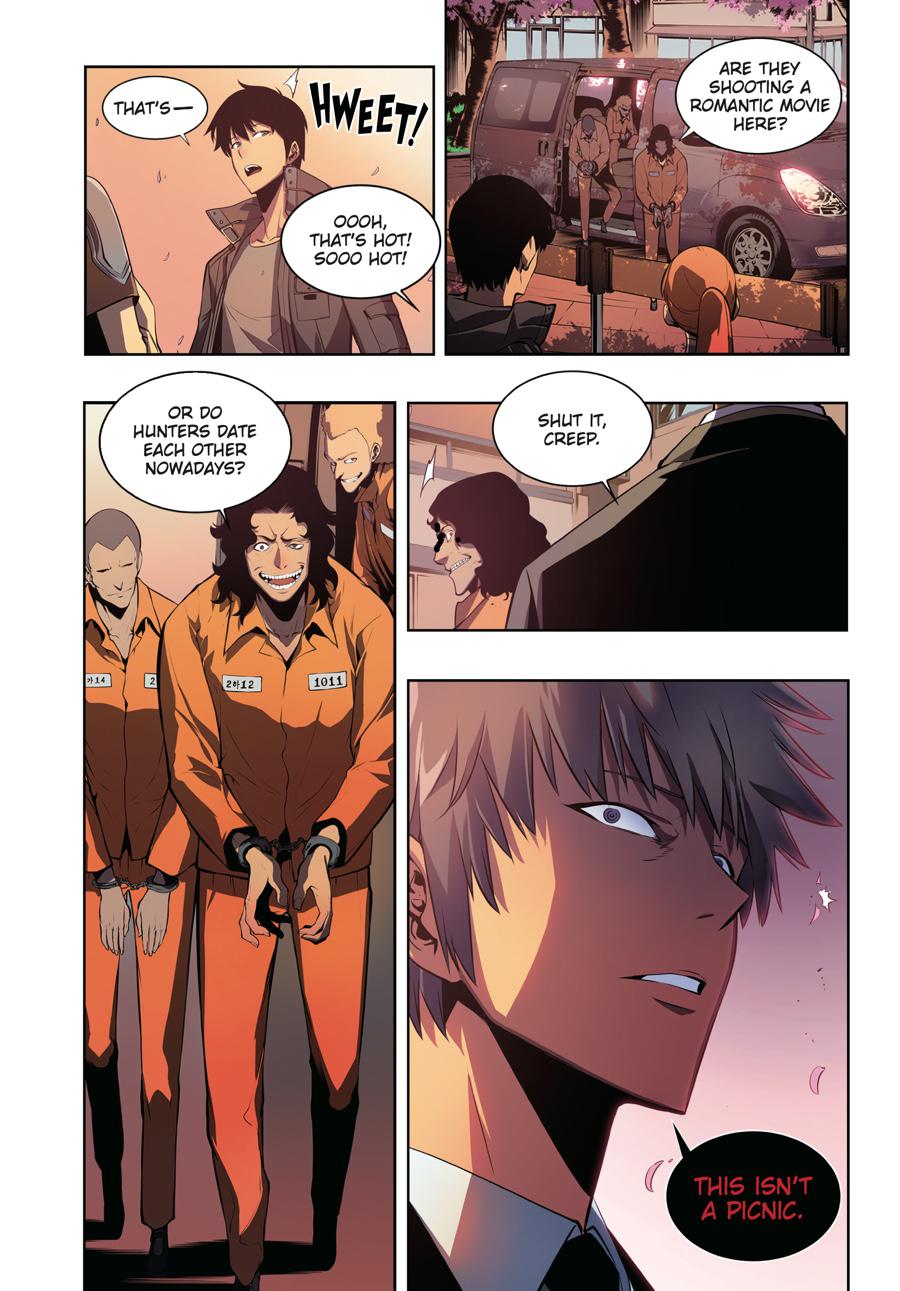 Solo Leveling (Volume) Chapter 6 34