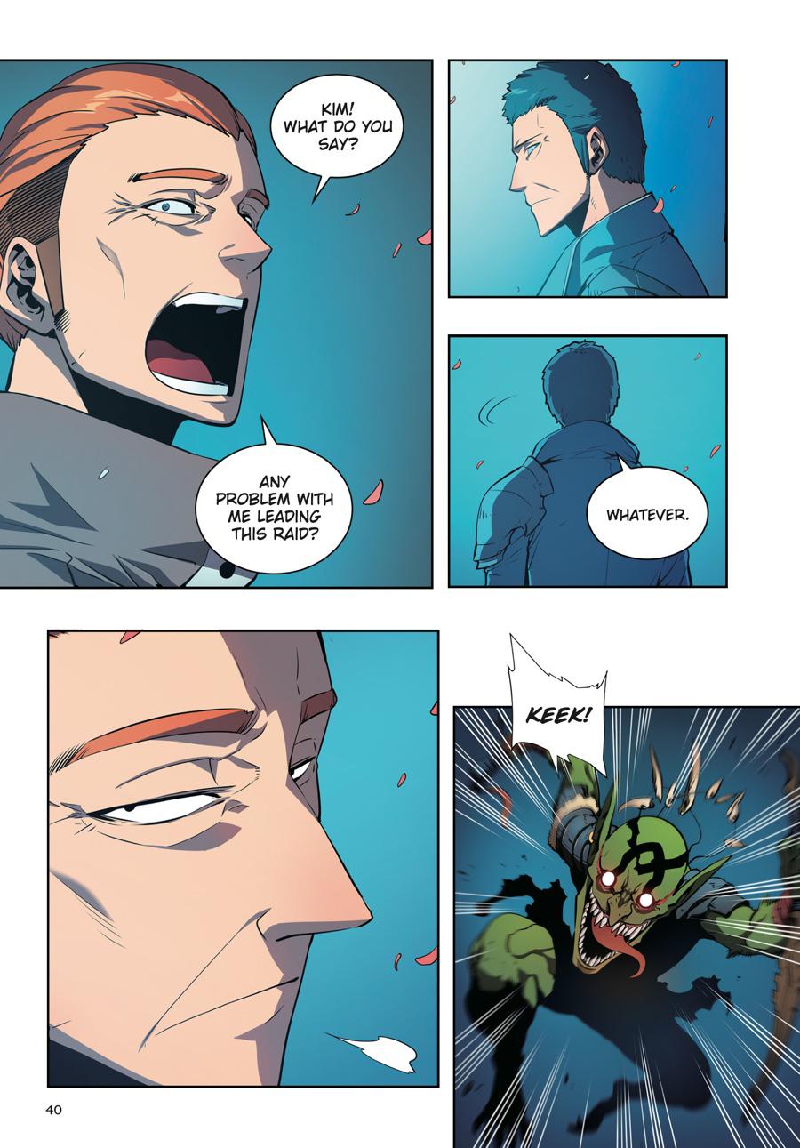 Solo Leveling (Volume) Chapter 6 40