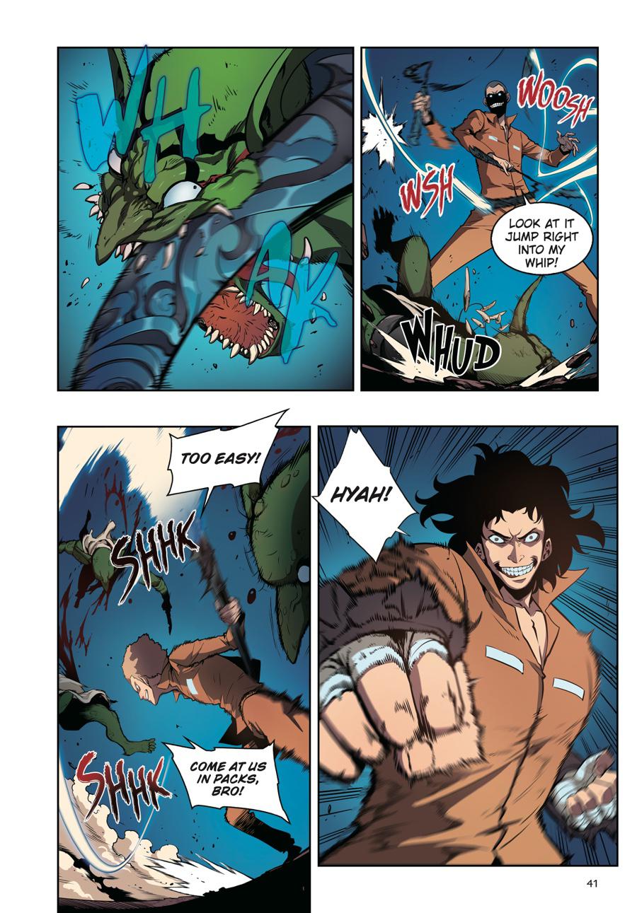 Solo Leveling (Volume) Chapter 6 41