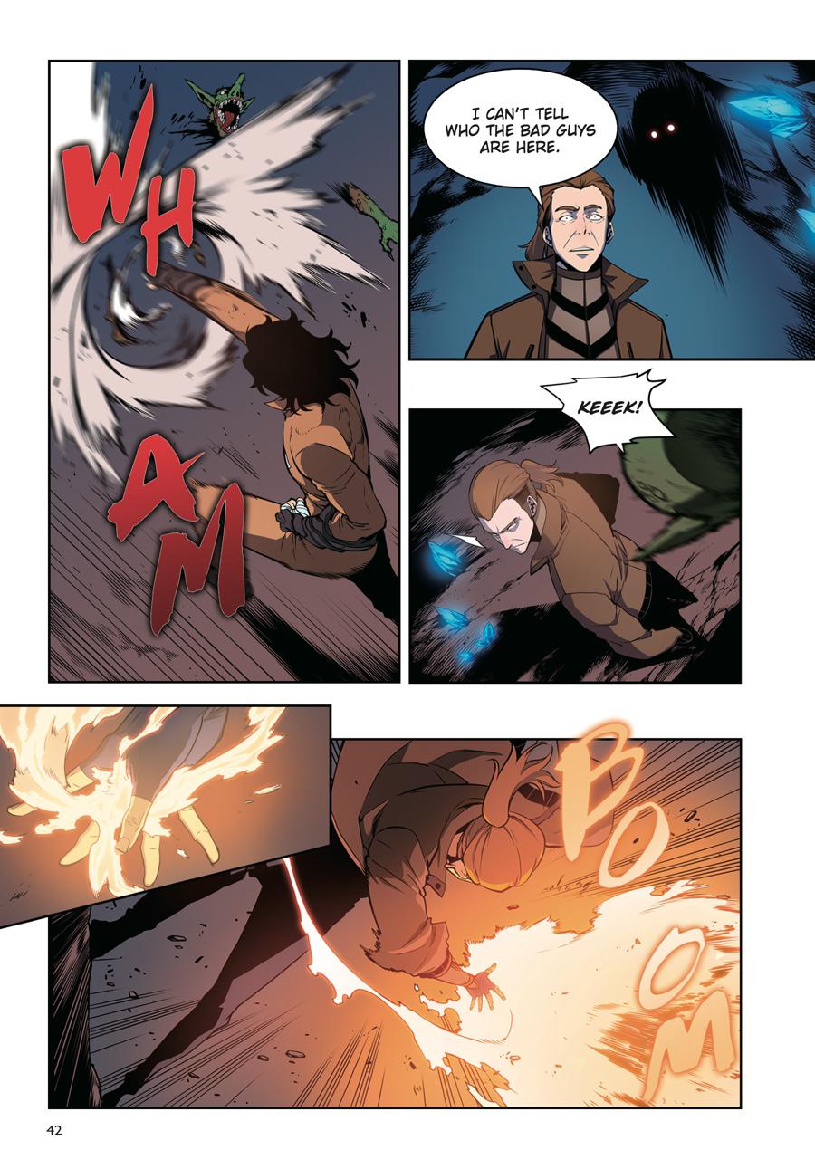 Solo Leveling (Volume) Chapter 6 42