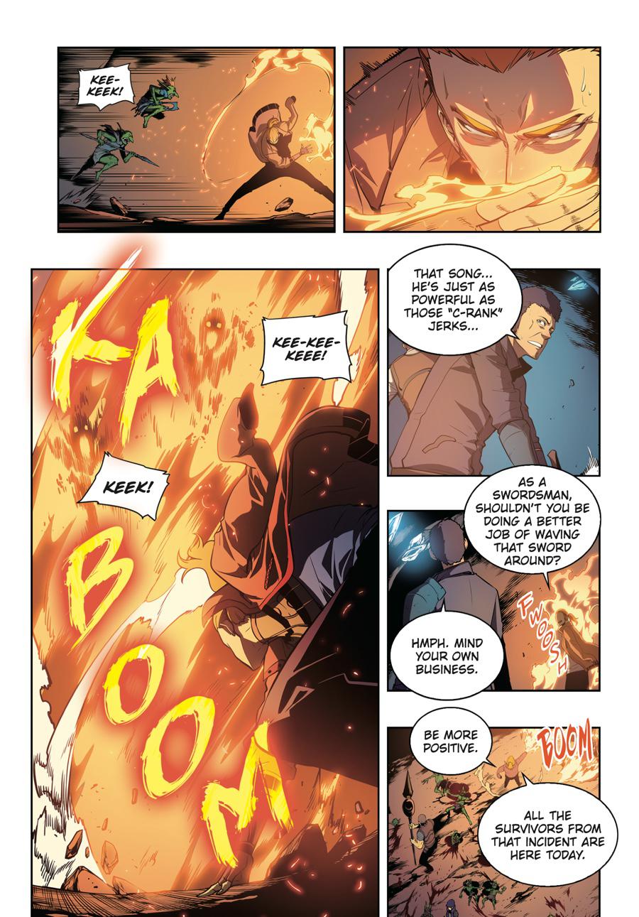 Solo Leveling (Volume) Chapter 6 43