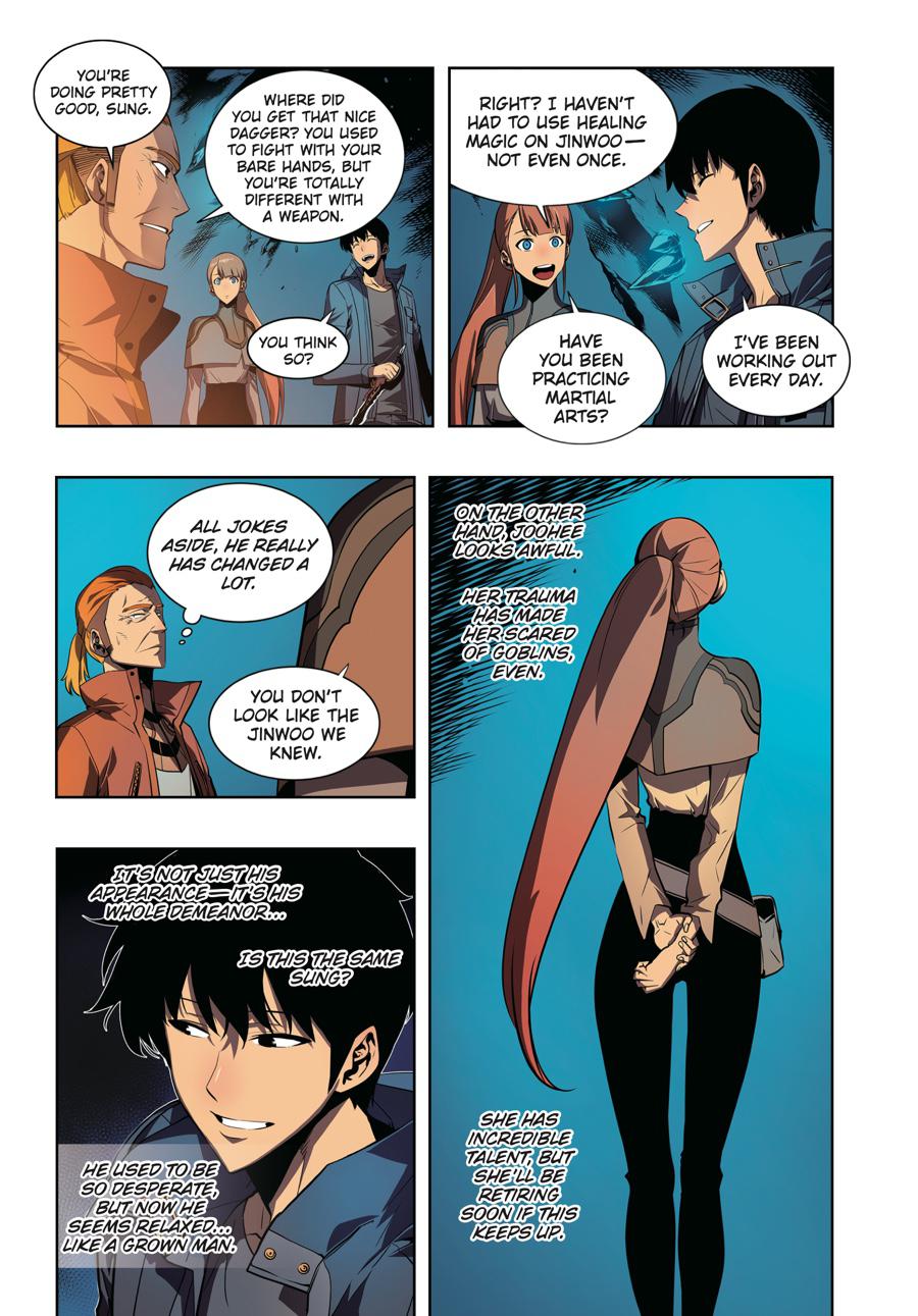 Solo Leveling (Volume) Chapter 6 44