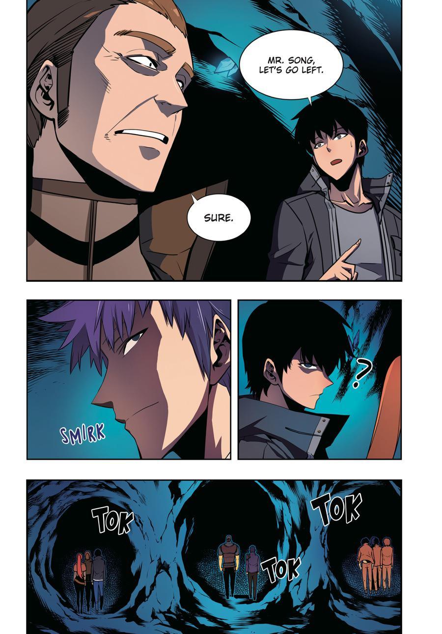 Solo Leveling (Volume) Chapter 6 46