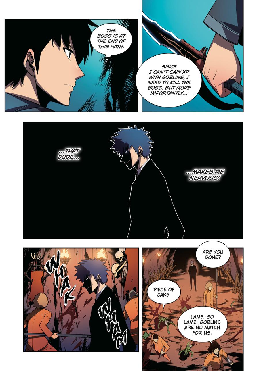 Solo Leveling (Volume) Chapter 6 47
