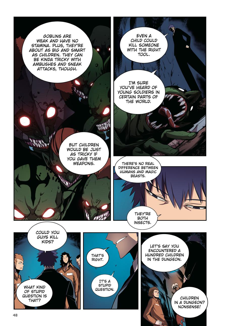 Solo Leveling (Volume) Chapter 6 48