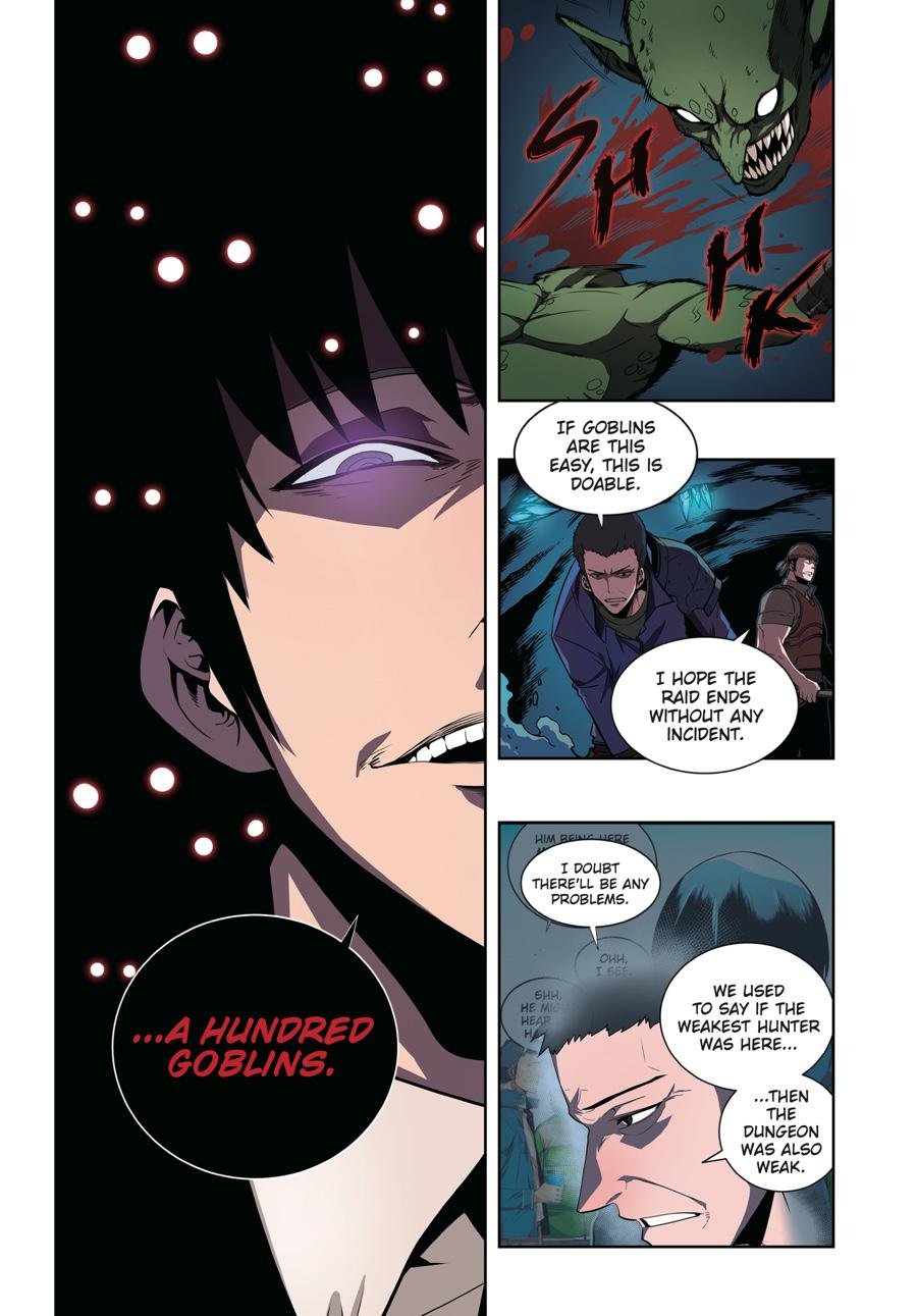 Solo Leveling (Volume) Chapter 6 50