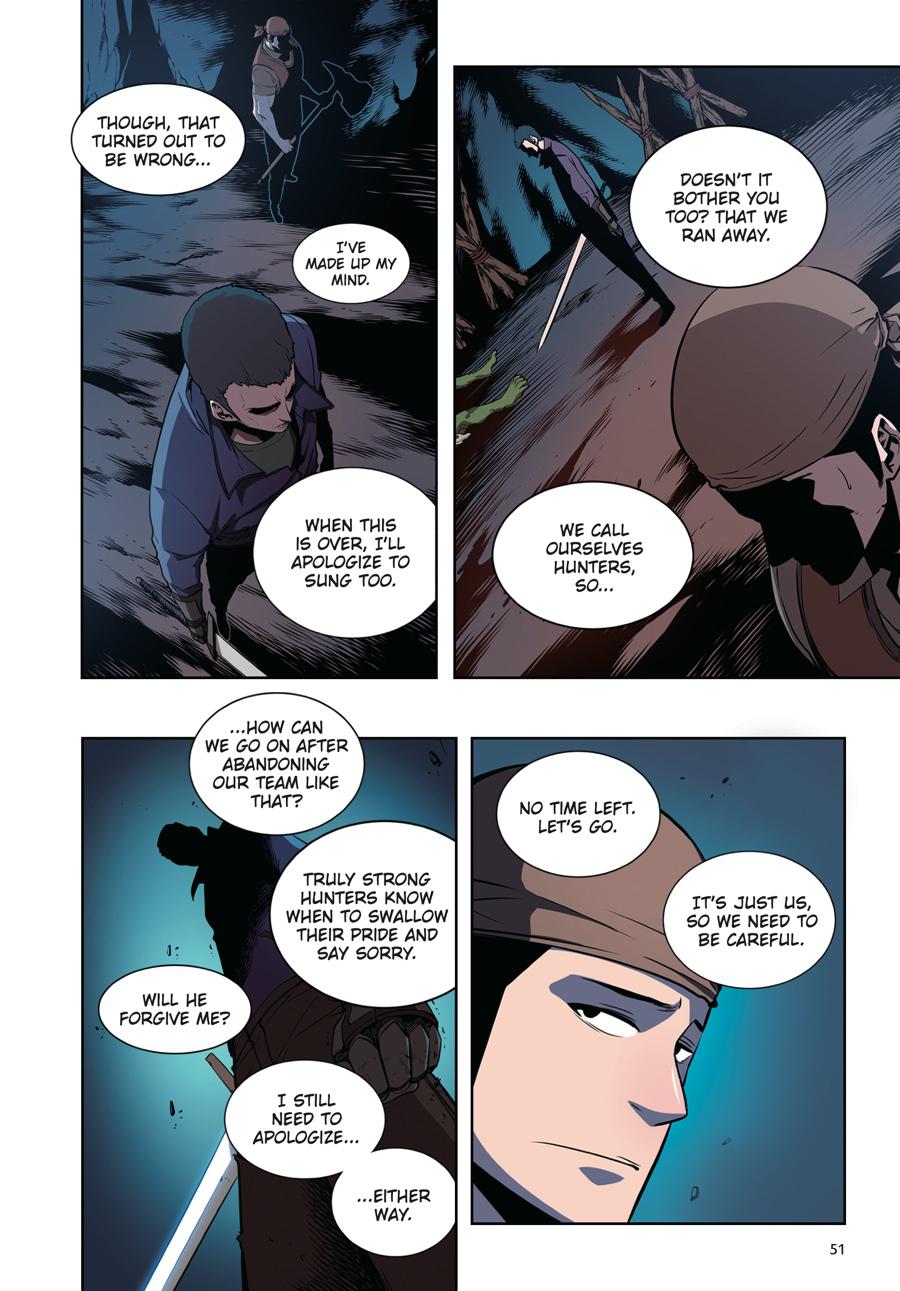 Solo Leveling (Volume) Chapter 6 51