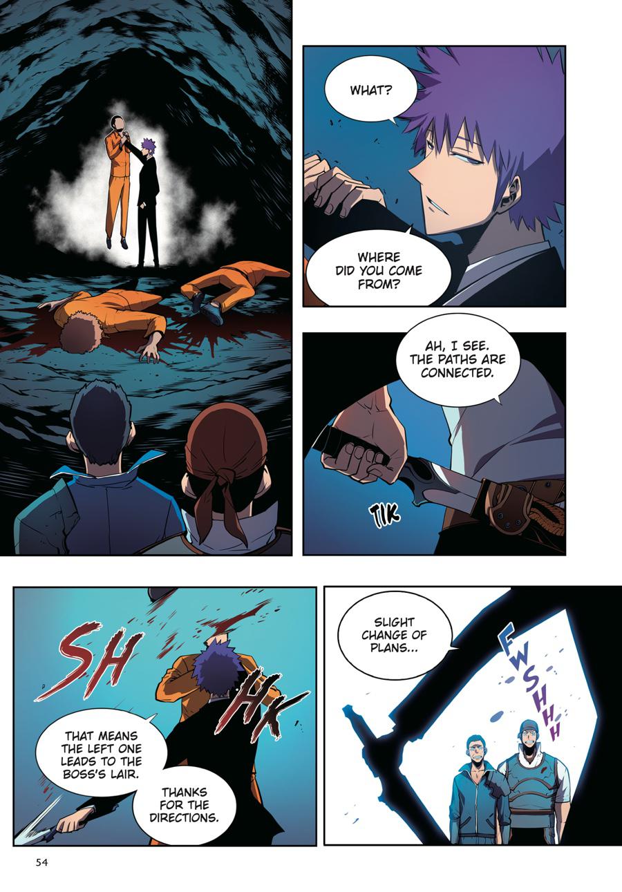 Solo Leveling (Volume) Chapter 6 54