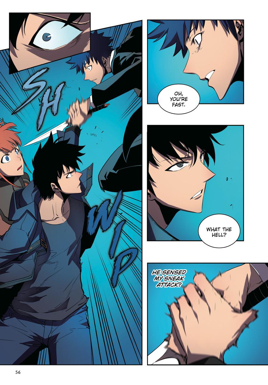 Solo Leveling (Volume) Chapter 6 56