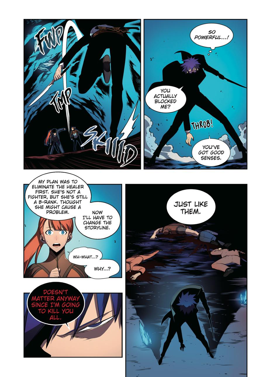Solo Leveling (Volume) Chapter 6 57