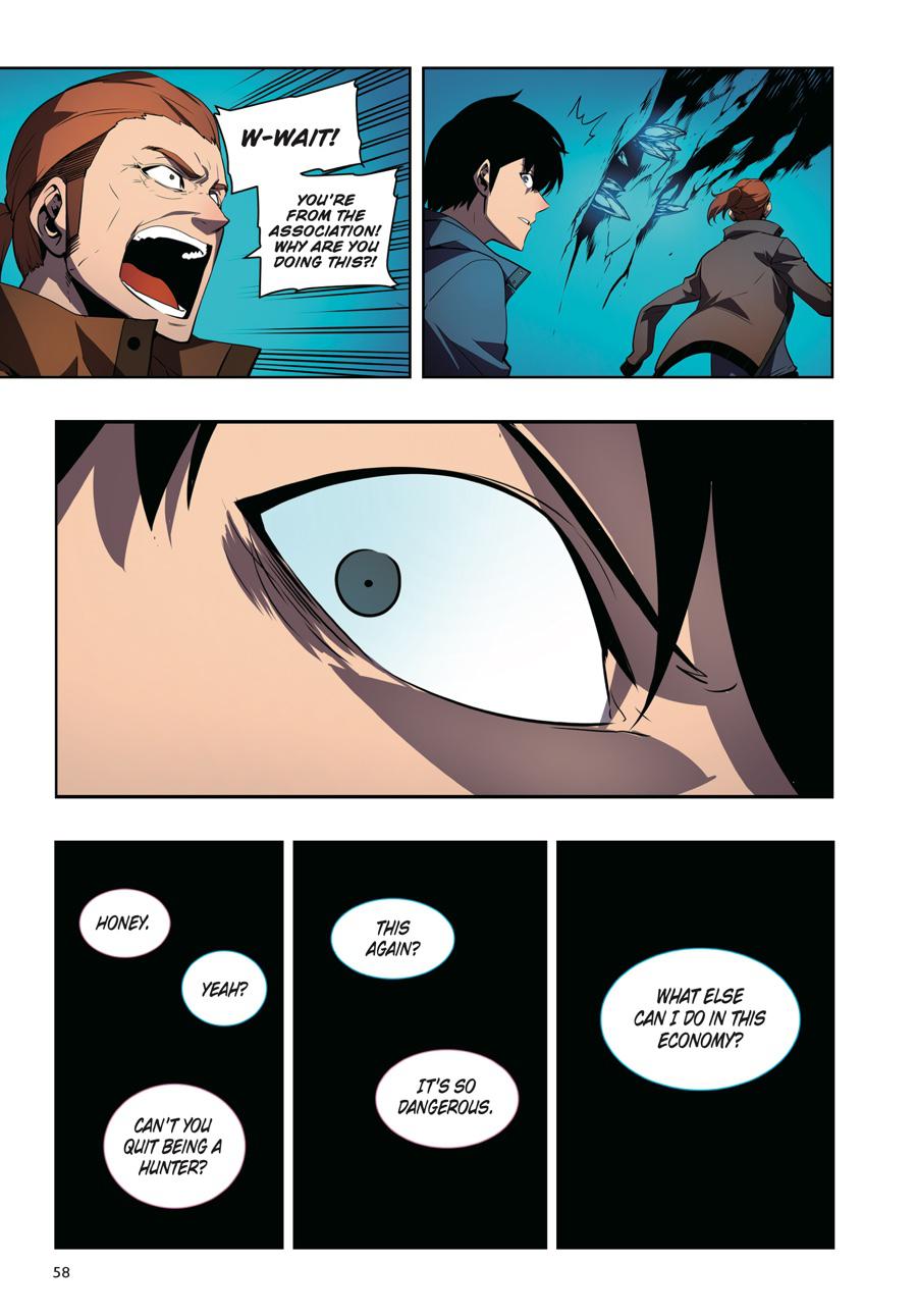 Solo Leveling (Volume) Chapter 6 58