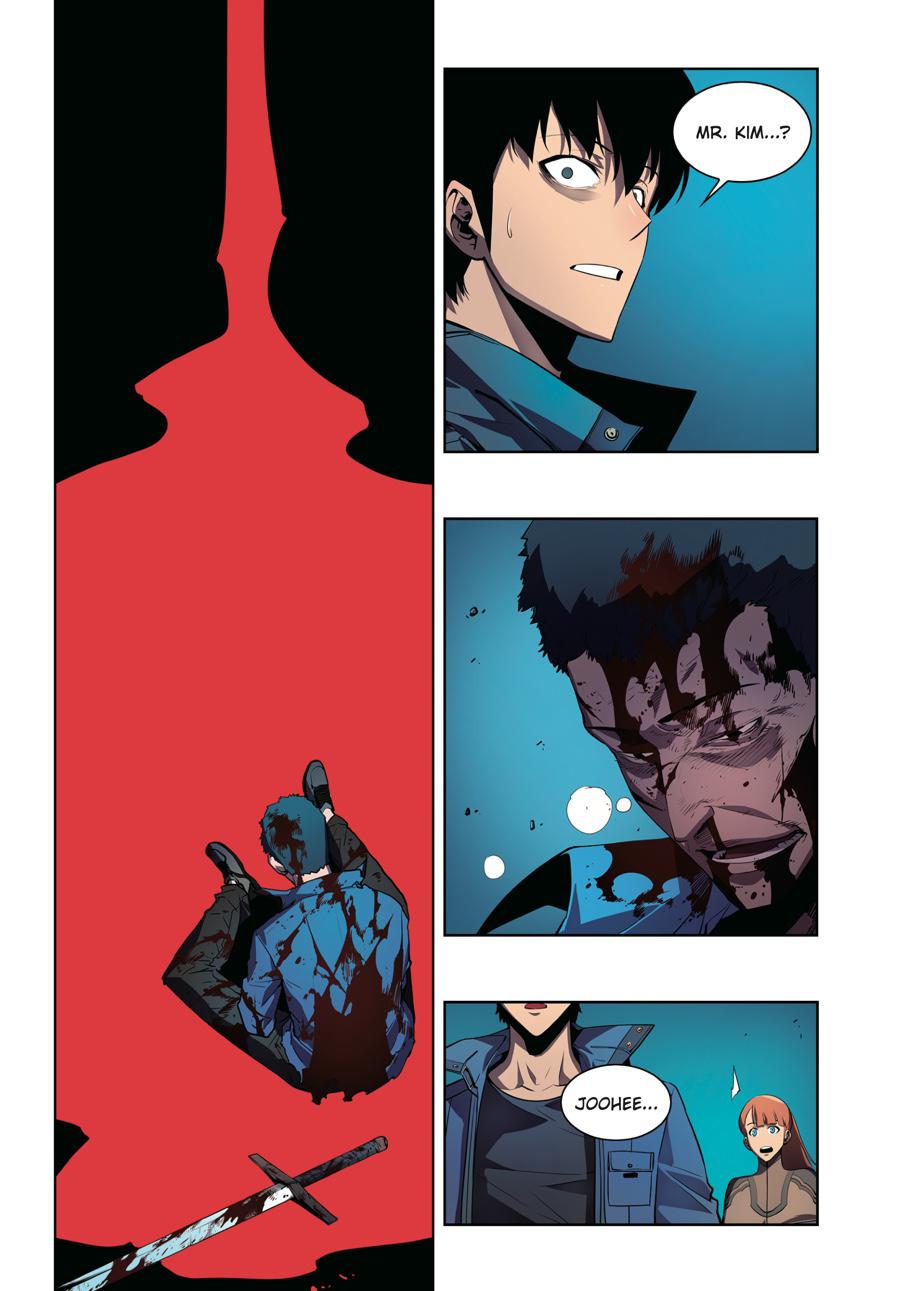 Solo Leveling (Volume) Chapter 6 62