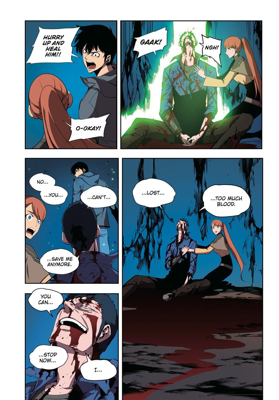 Solo Leveling (Volume) Chapter 6 63