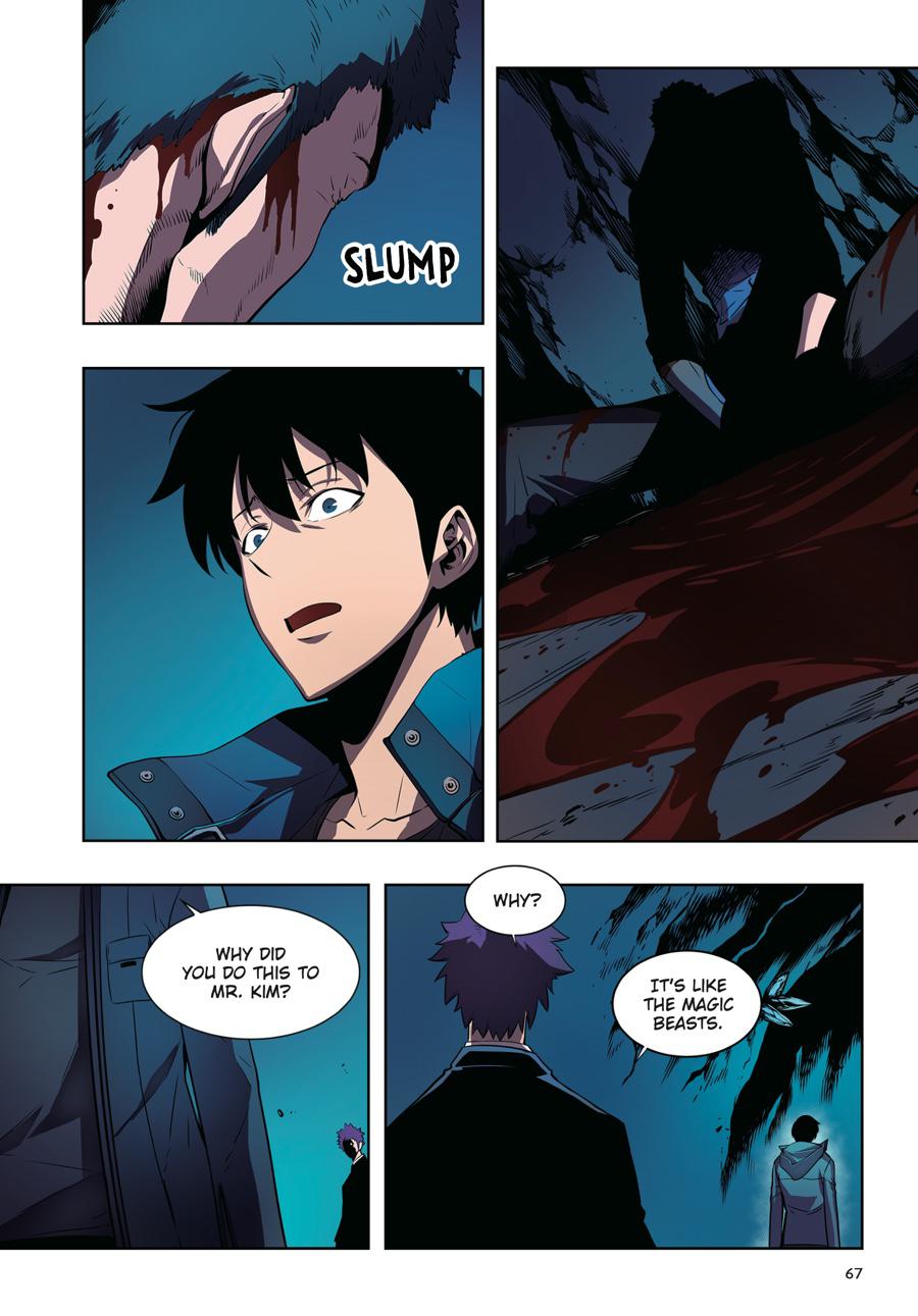Solo Leveling (Volume) Chapter 6 67