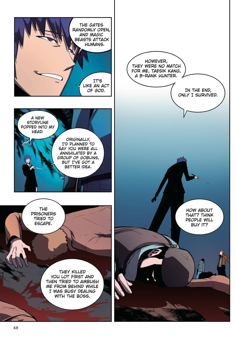 Solo Leveling (Volume) Chapter 6 68