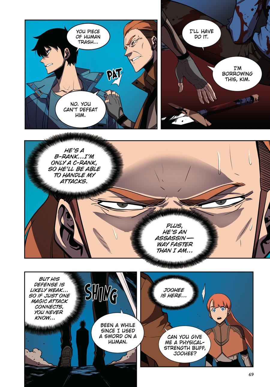 Solo Leveling (Volume) Chapter 6 69
