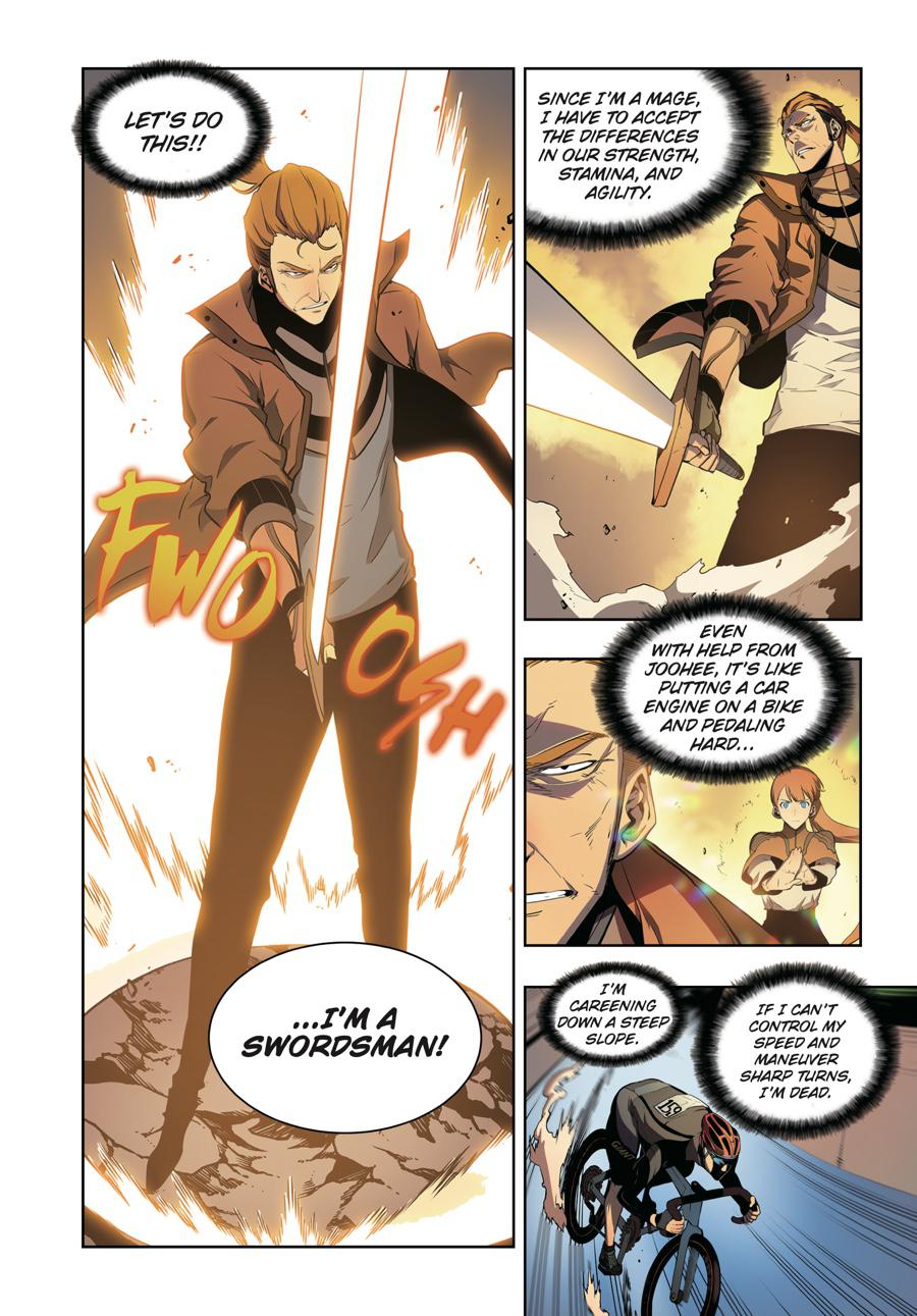 Solo Leveling (Volume) Chapter 6 71