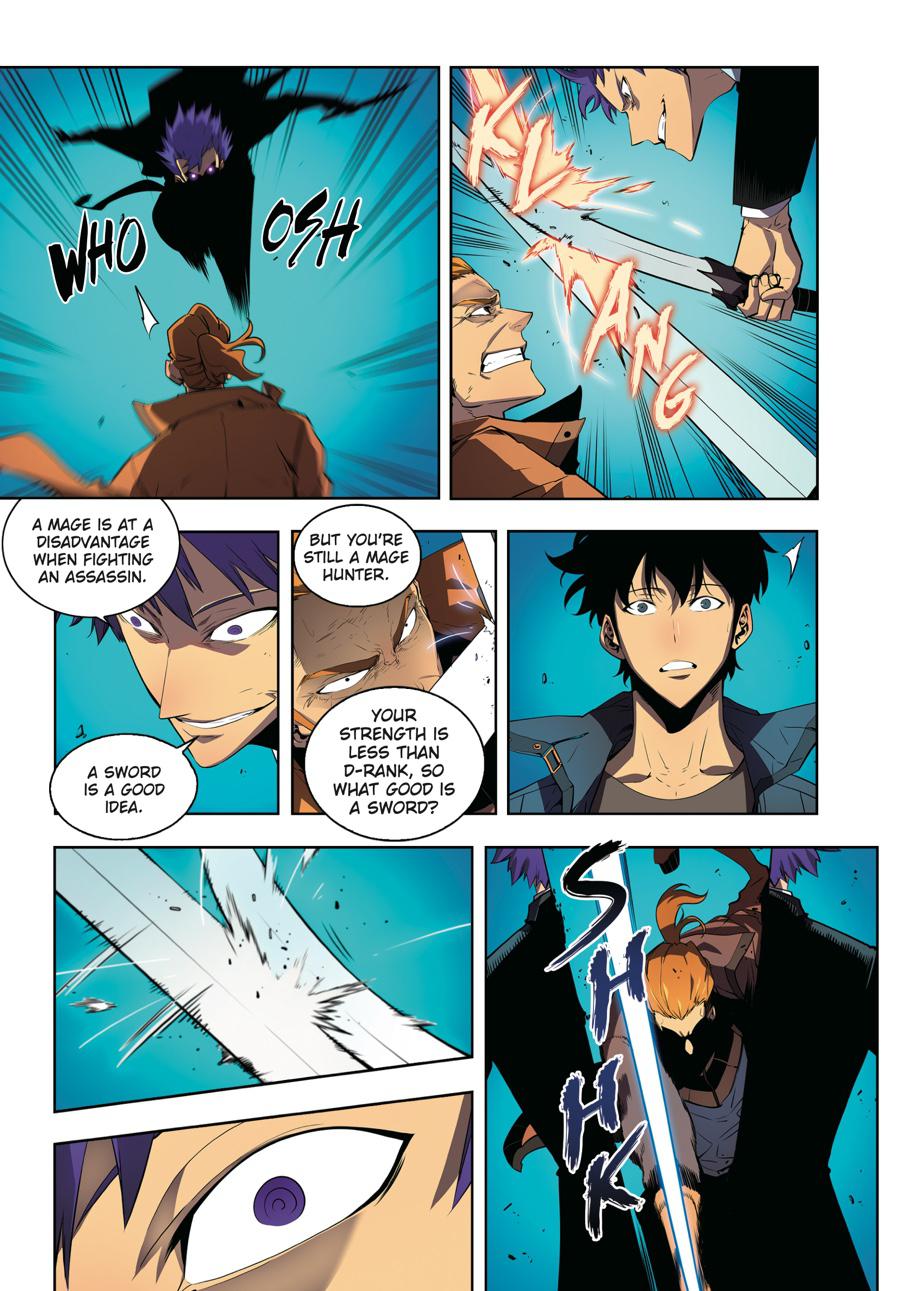 Solo Leveling (Volume) Chapter 6 72