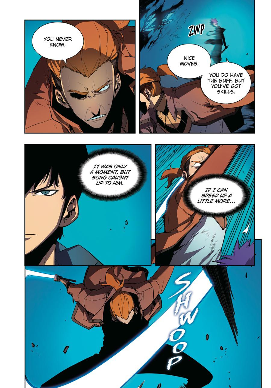 Solo Leveling (Volume) Chapter 6 73