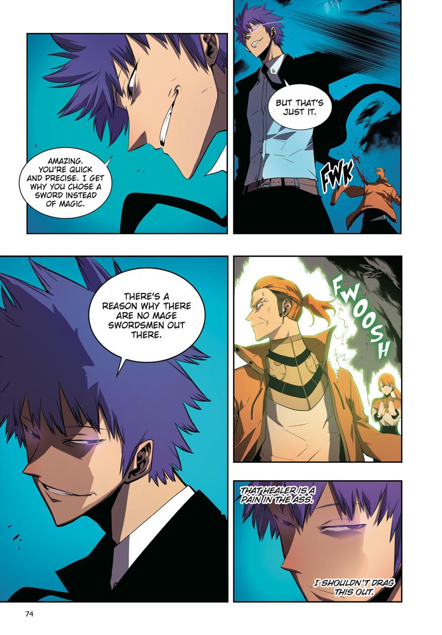 Solo Leveling (Volume) Chapter 6 74