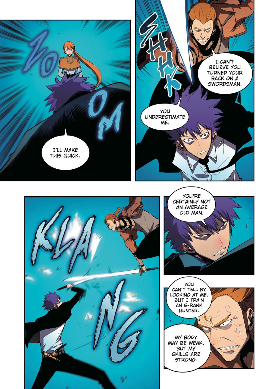 Solo Leveling (Volume) Chapter 6 75