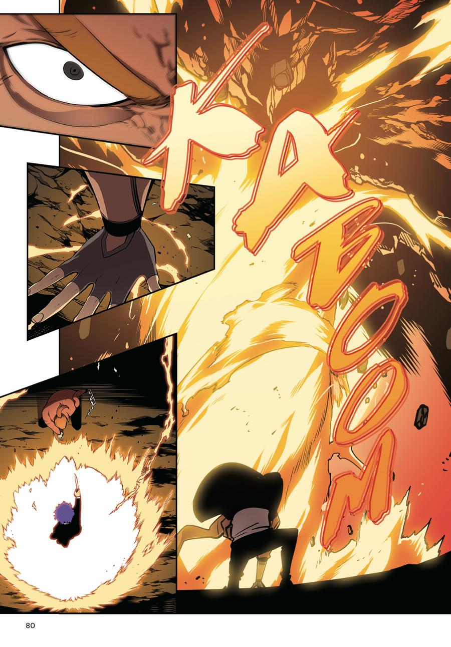 Solo Leveling (Volume) Chapter 6 80