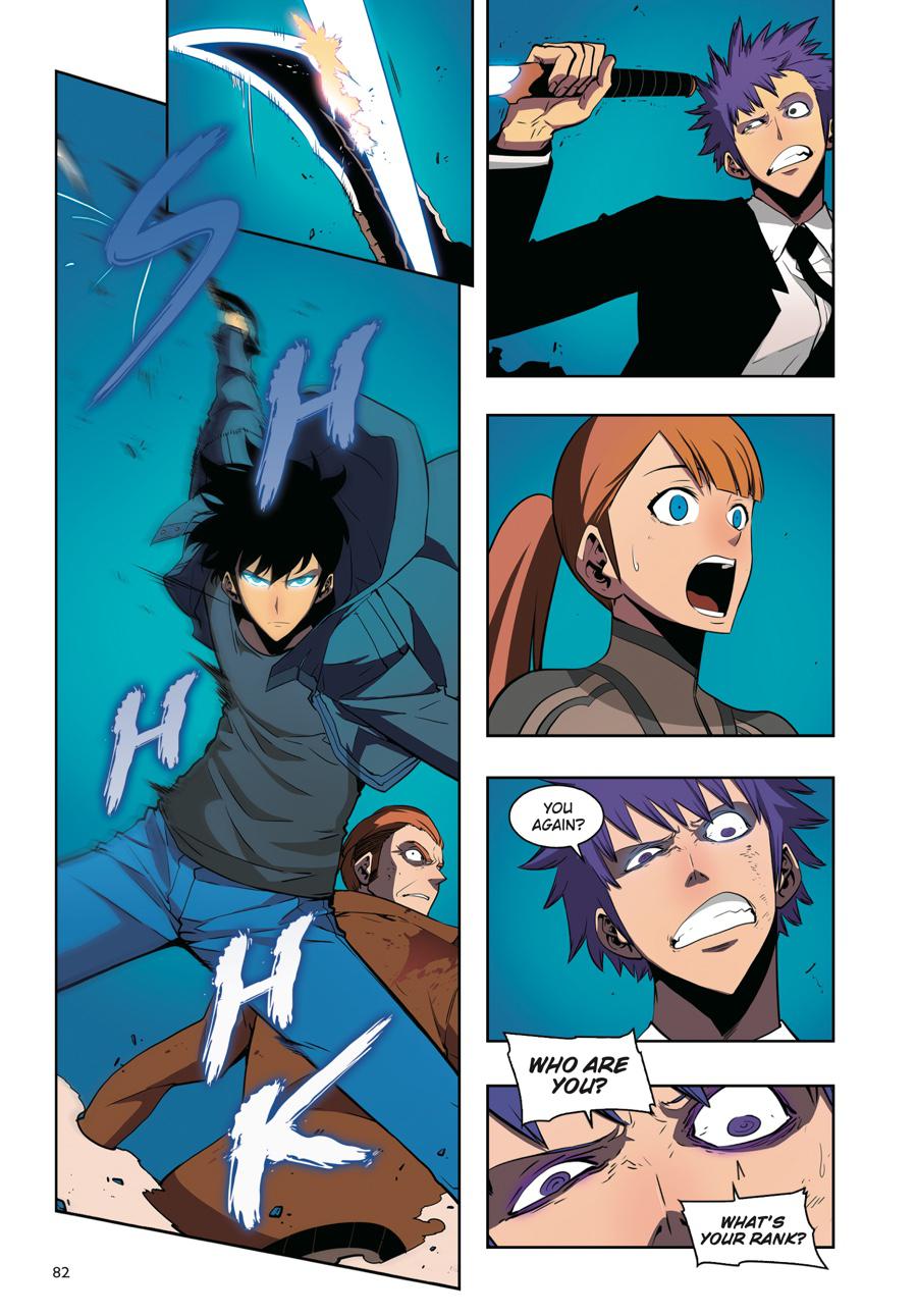 Solo Leveling (Volume) Chapter 6 82