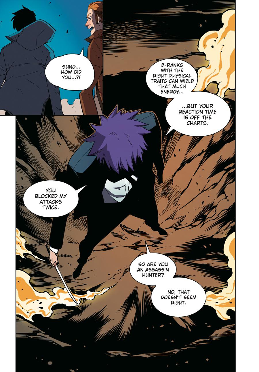 Solo Leveling (Volume) Chapter 6 84