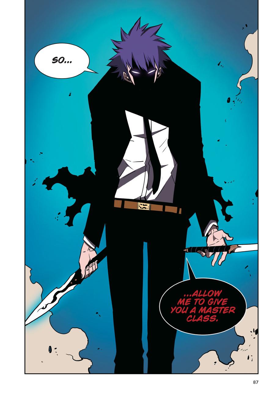 Solo Leveling (Volume) Chapter 6 87