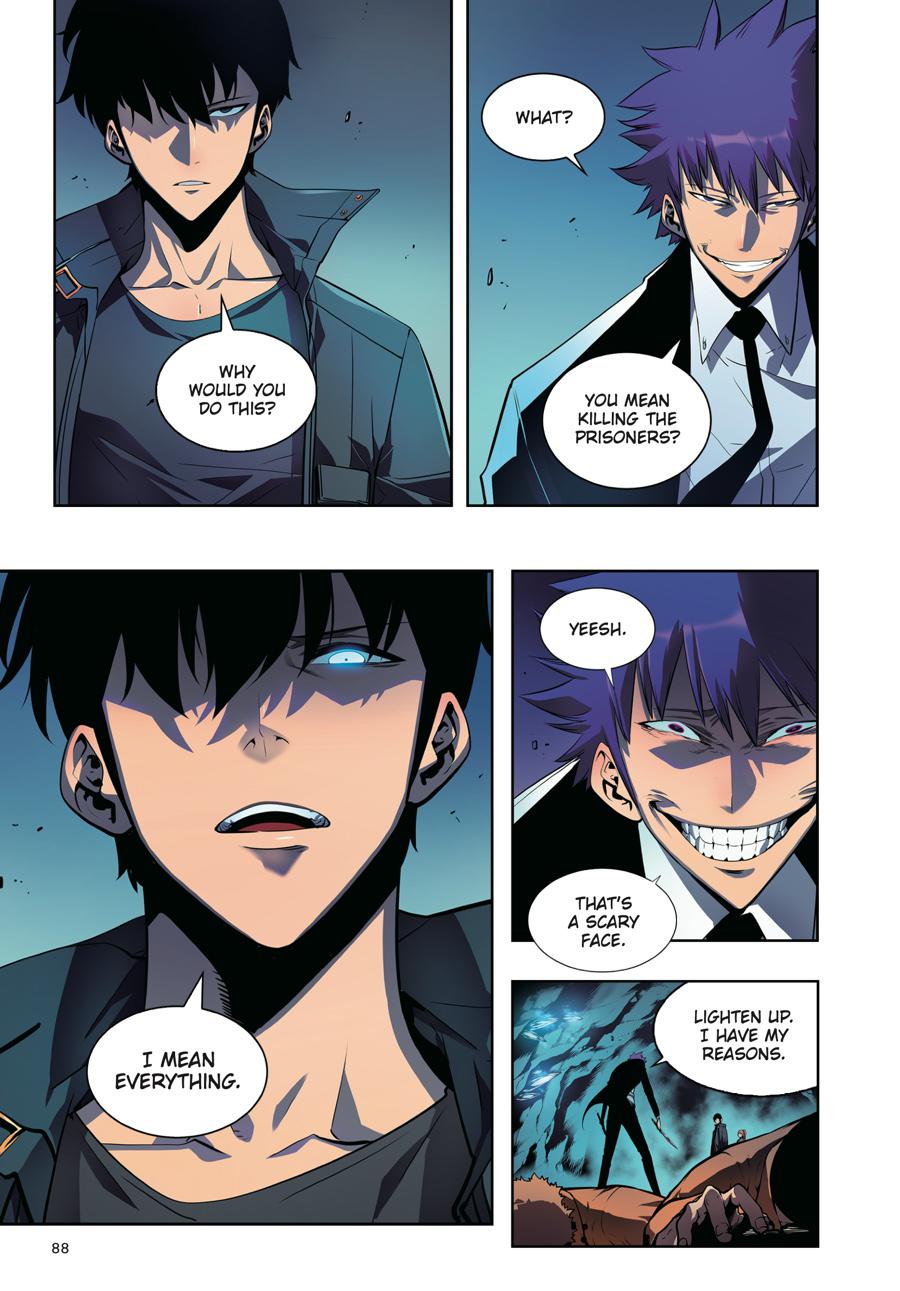 Solo Leveling (Volume) Chapter 6 88