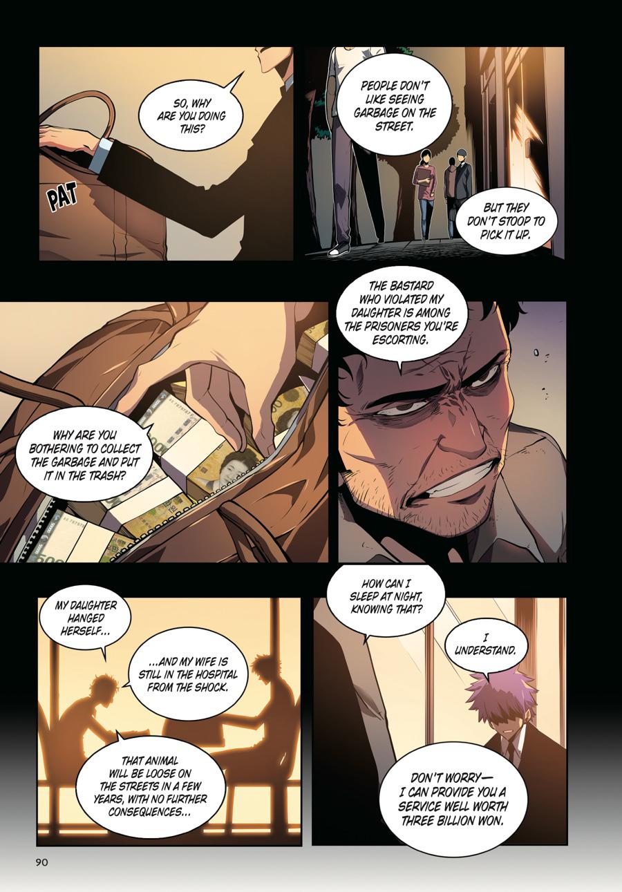 Solo Leveling (Volume) Chapter 6 90
