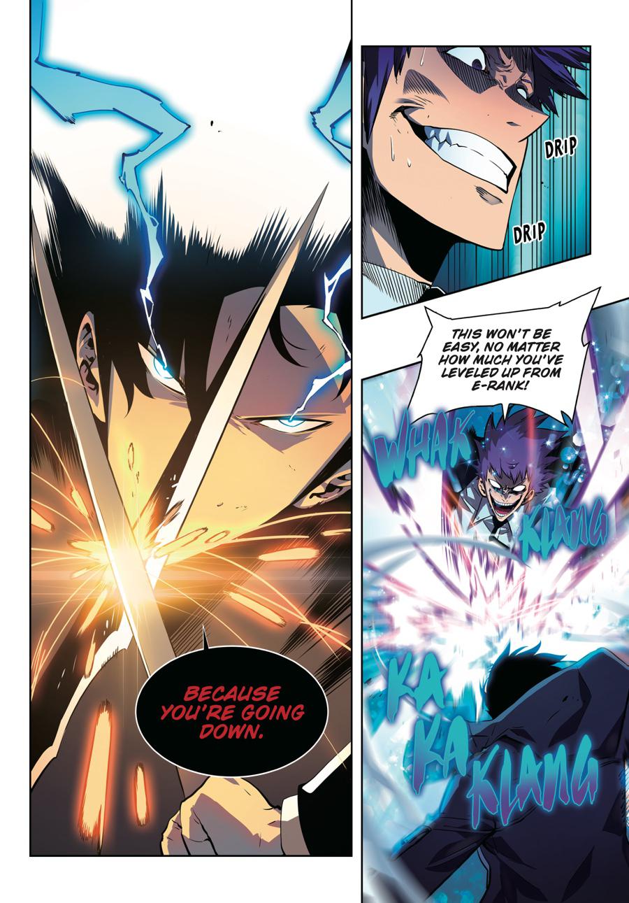 Solo Leveling (Volume) Chapter 6 93