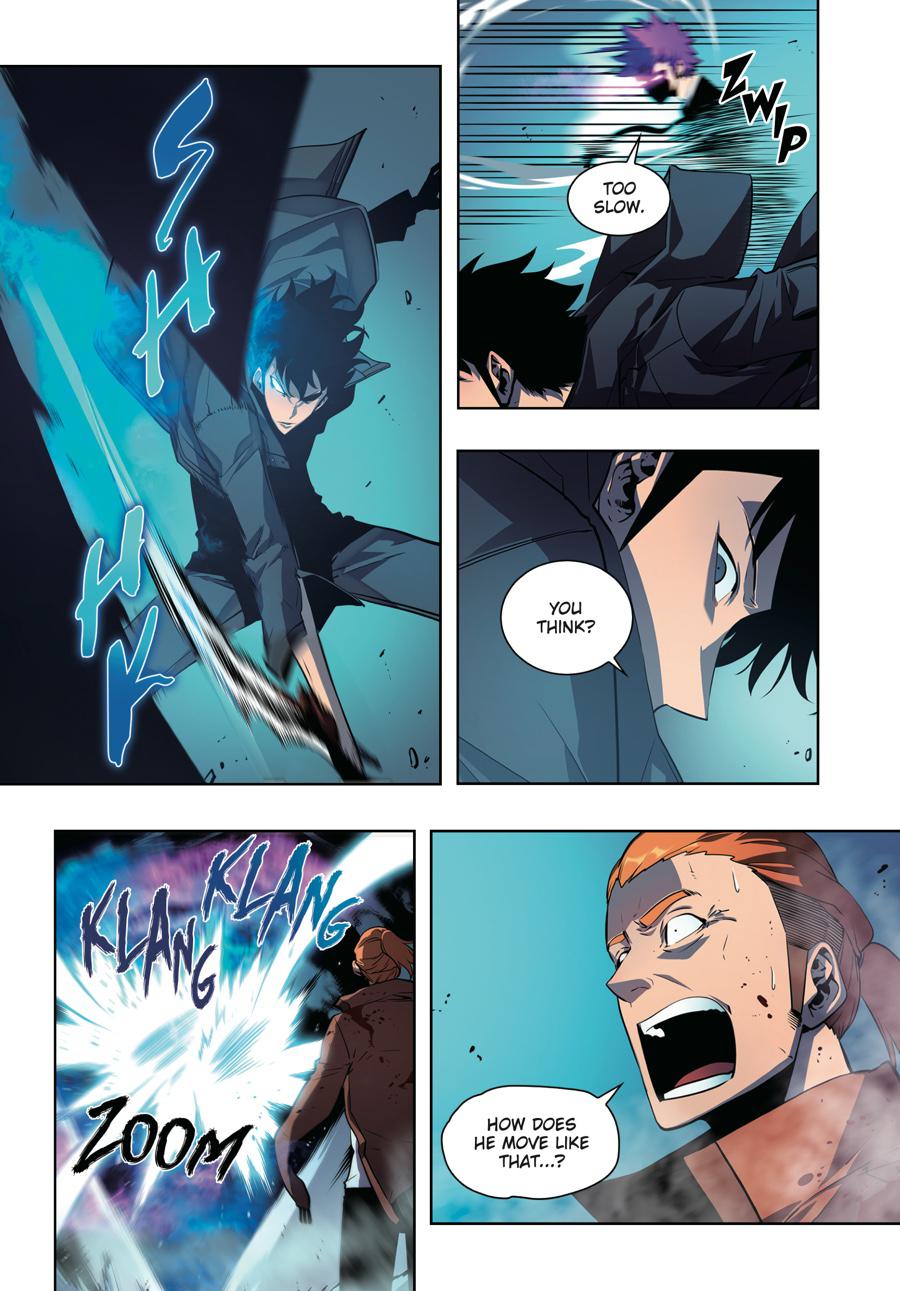 Solo Leveling (Volume) Chapter 6 94