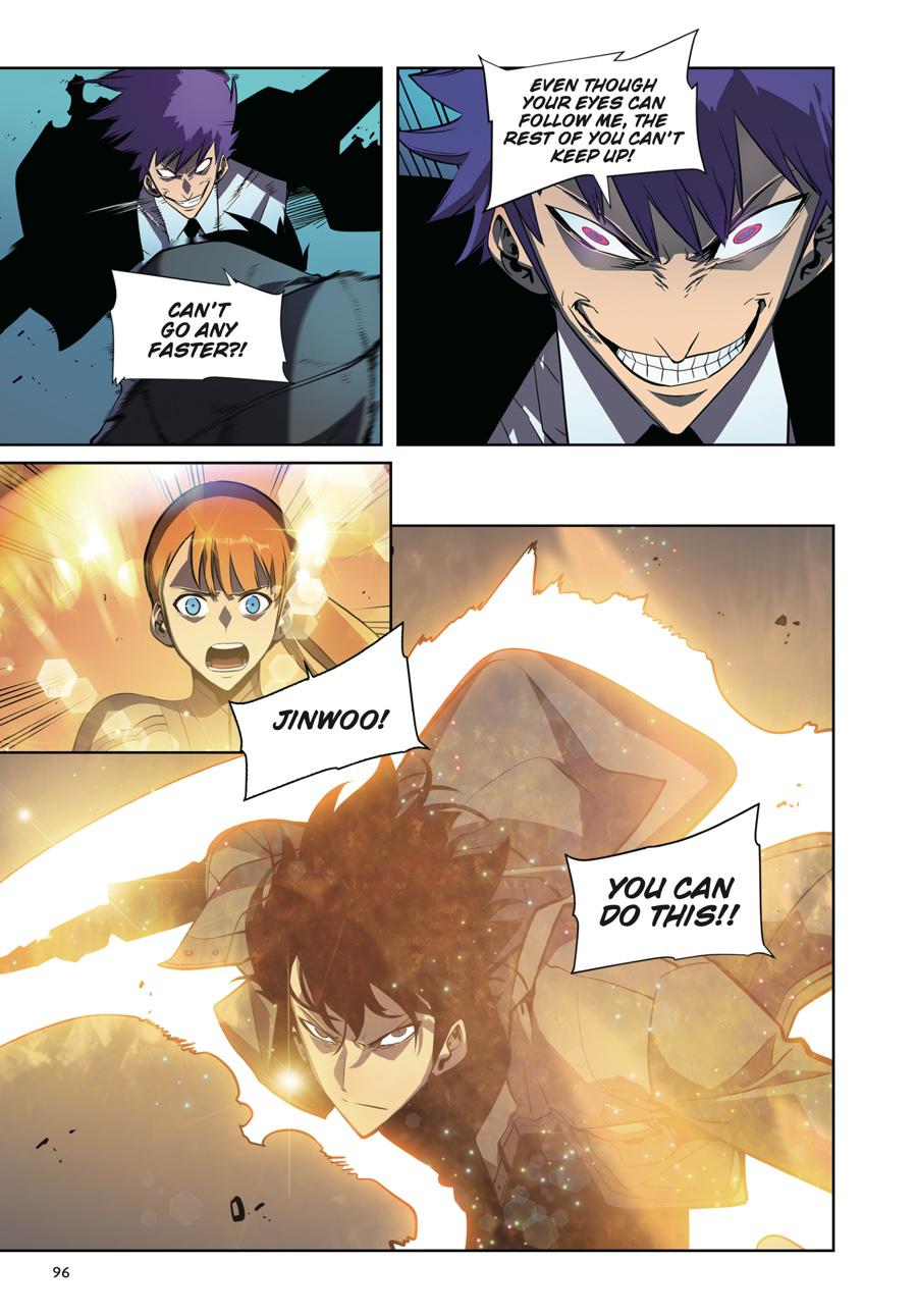 Solo Leveling (Volume) Chapter 6 96