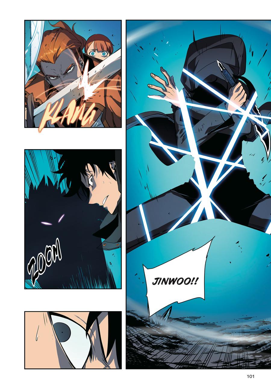 Solo Leveling (Volume) Chapter 6 100