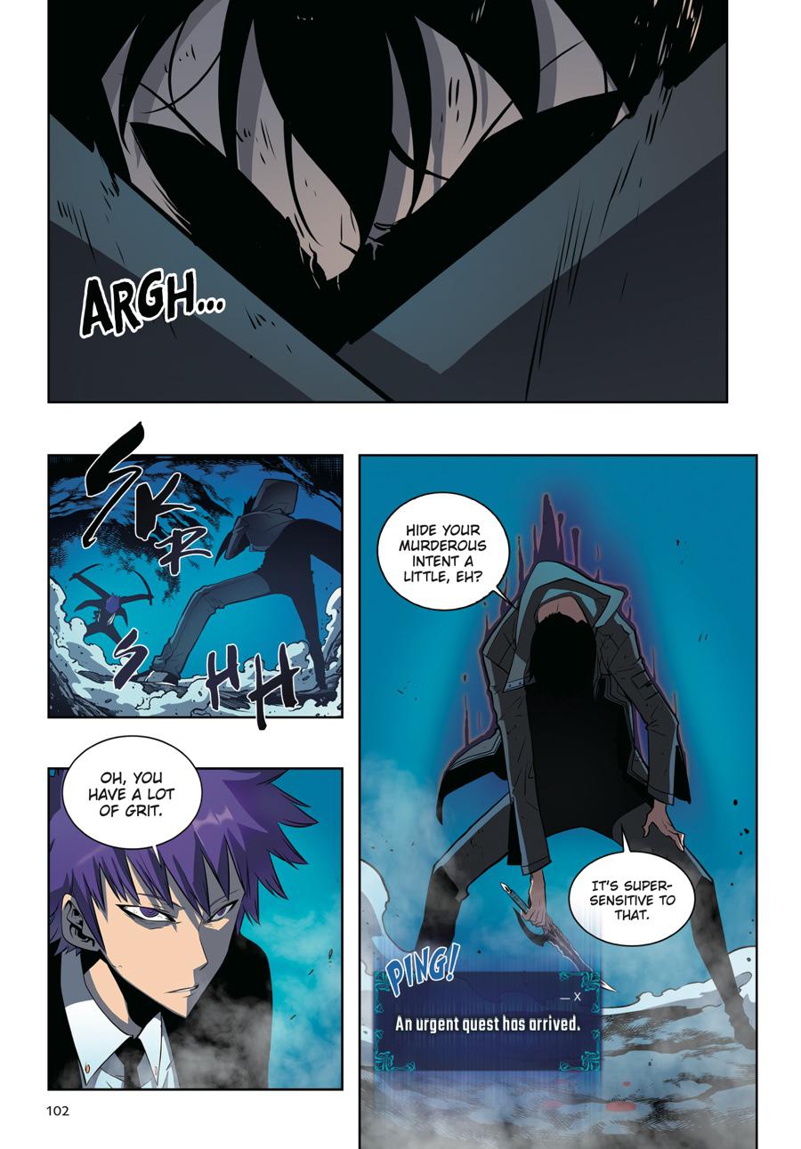 Solo Leveling (Volume) Chapter 6 101