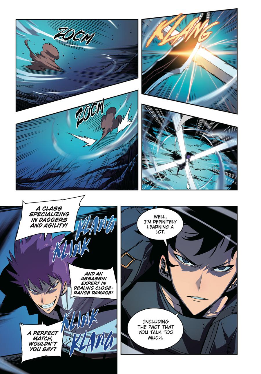 Solo Leveling (Volume) Chapter 6 103